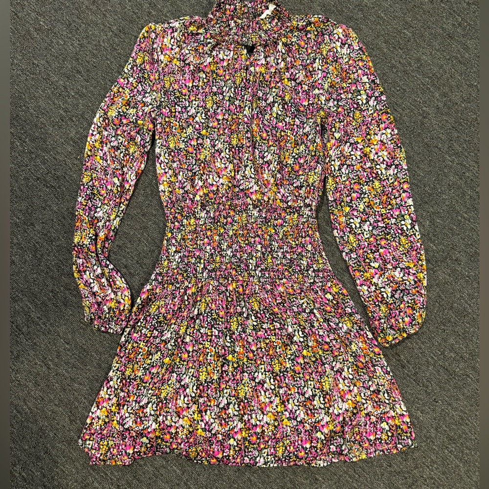 Steve Madden Floral Dress Size Small